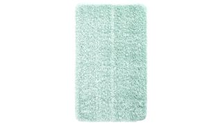 Коврик для ванной Fixsen Lido 1-ый бирюзовый, 50х80см (FX-3002T)